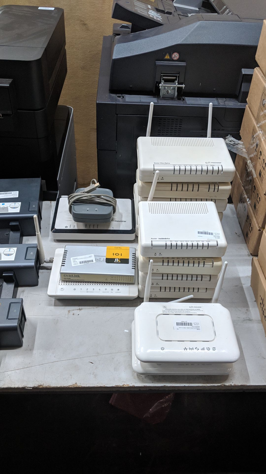 15 off assorted wireless routers & similar IMPORTANT: Please remember goods successfully bid upon
