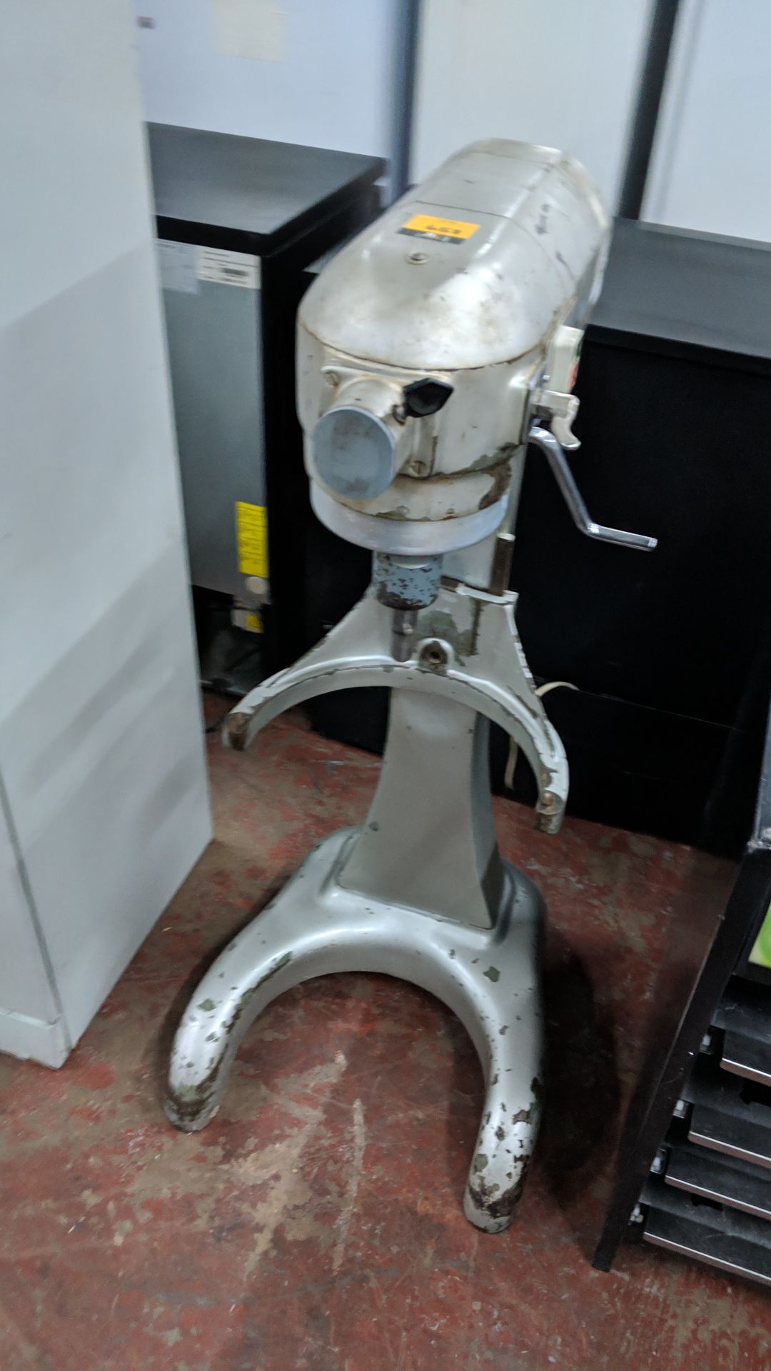 Hobart A200 floorstanding commercial food mixer IMPORTANT: Please remember goods successfully bid - Image 2 of 5