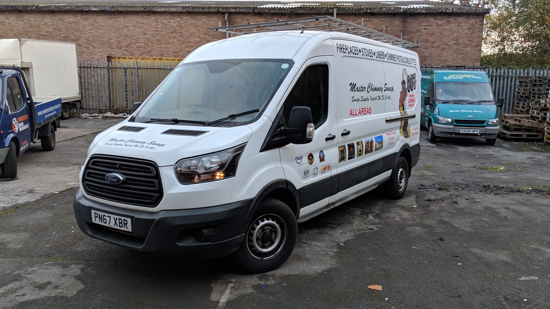 2017 Ford Transit 350 L3 H2 panel van (LWB) - Image 6 of 24