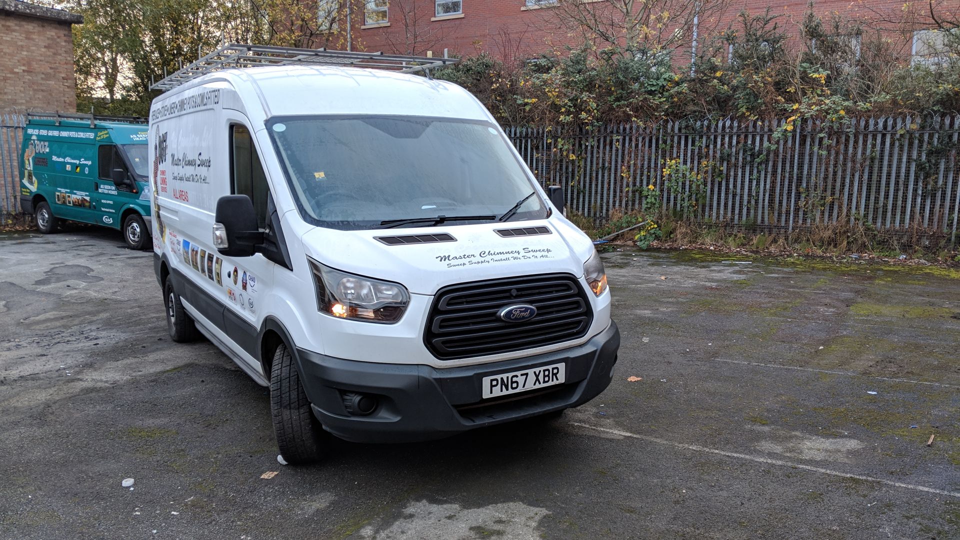 2017 Ford Transit 350 L3 H2 panel van (LWB) - Image 4 of 24