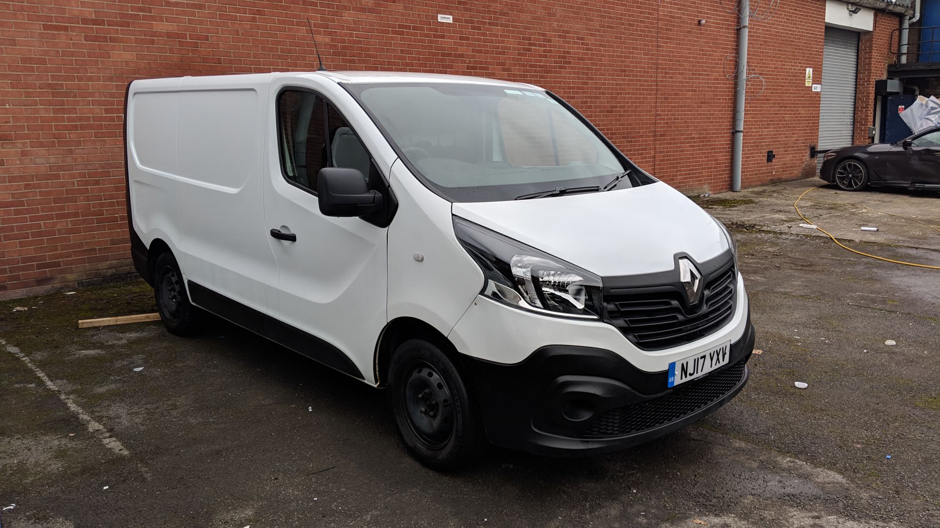 2017 Renault Trafic SL27 DCi 120 Business panel van - Image 23 of 25