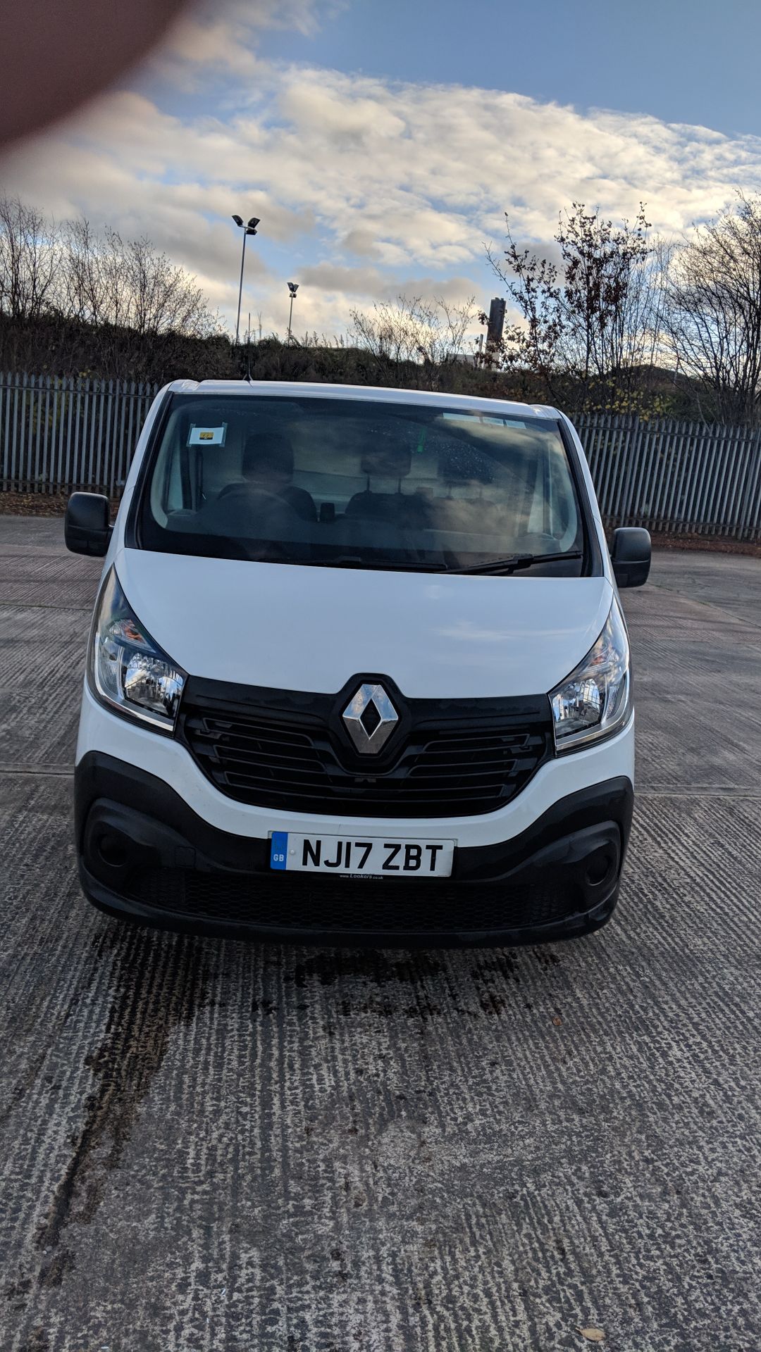 2017 Renault Trafic SL27 DCi 120 Business panel van - Image 3 of 24