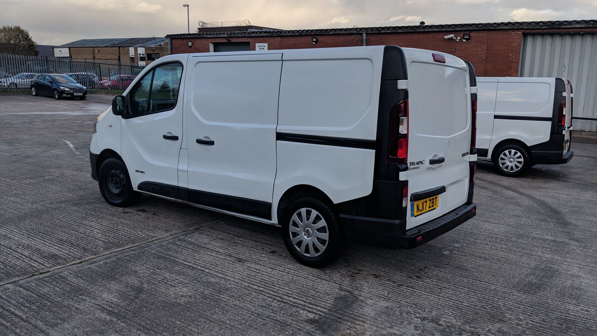 2017 Renault Trafic SL27 DCi 120 Business panel van - Image 8 of 24