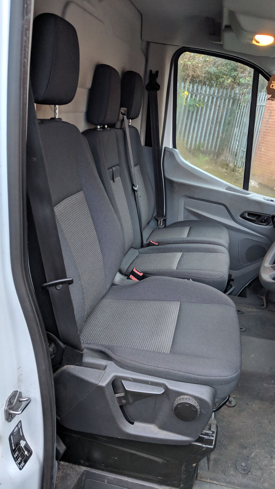 2017 Ford Transit 350 L3 H2 panel van (LWB) - Image 20 of 24