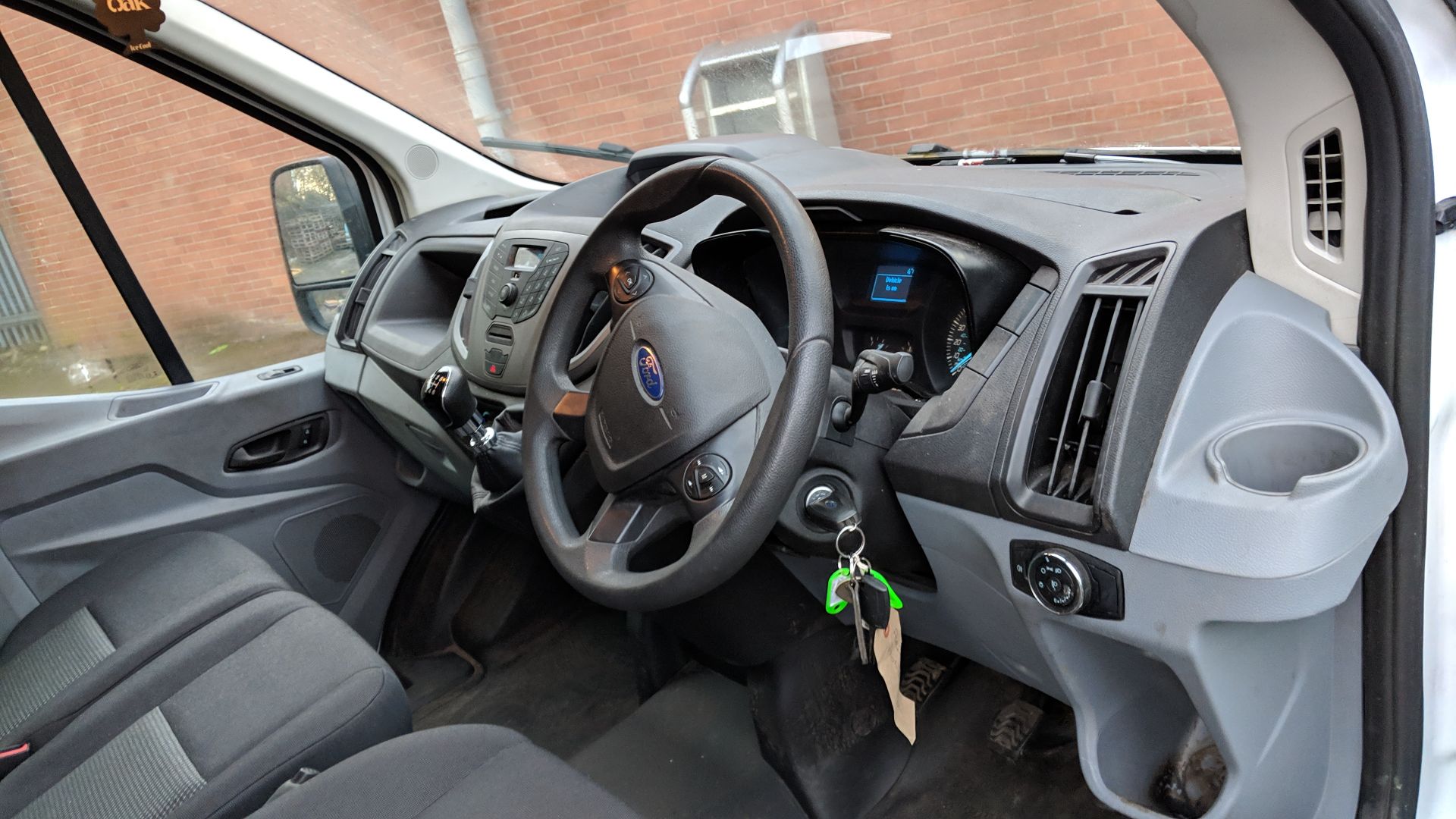 2017 Ford Transit 350 L3 H2 panel van (LWB) - Image 19 of 24