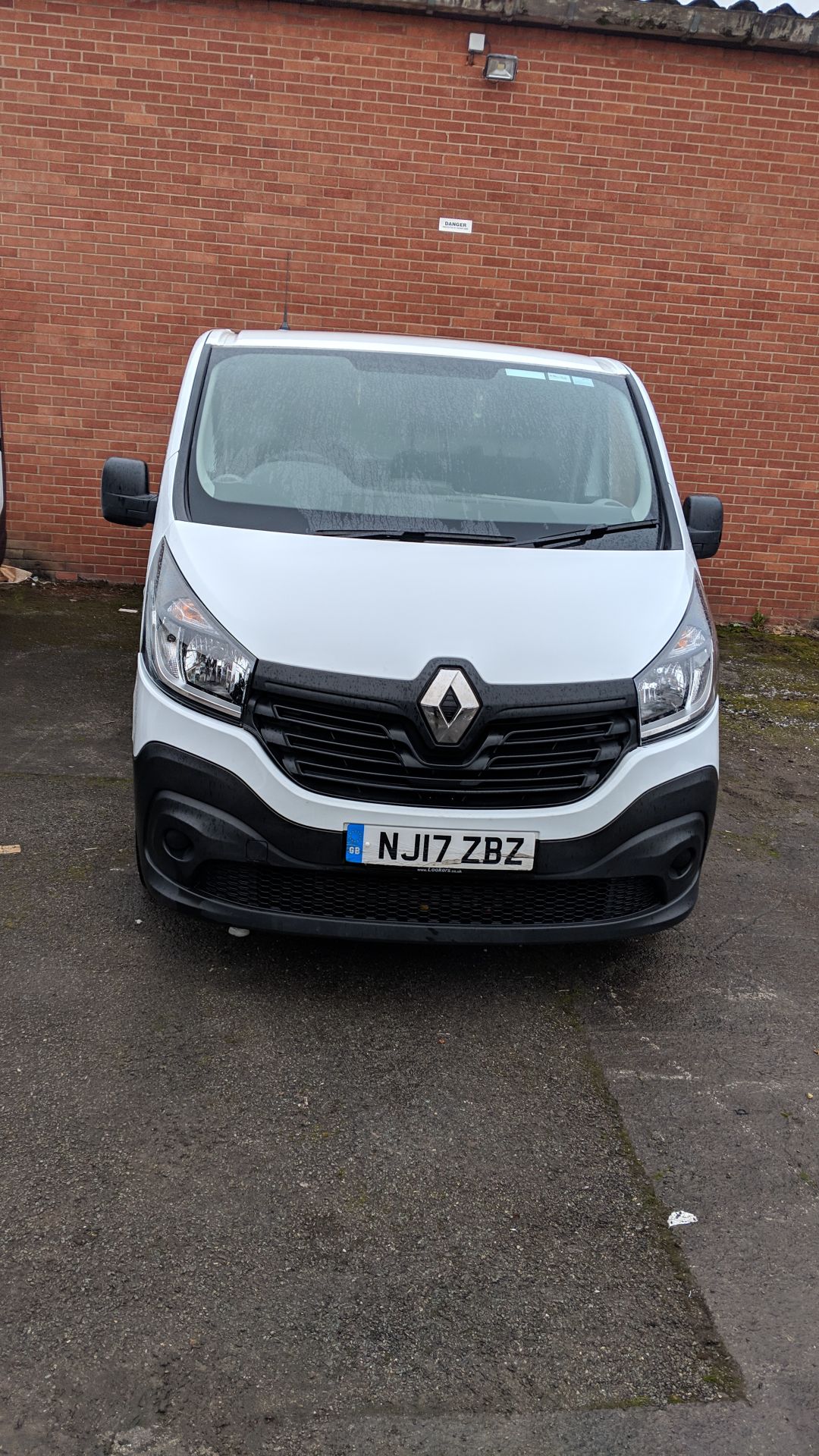 2017 Renault Trafic SL27 DCi 120 Business panel van - Image 3 of 21