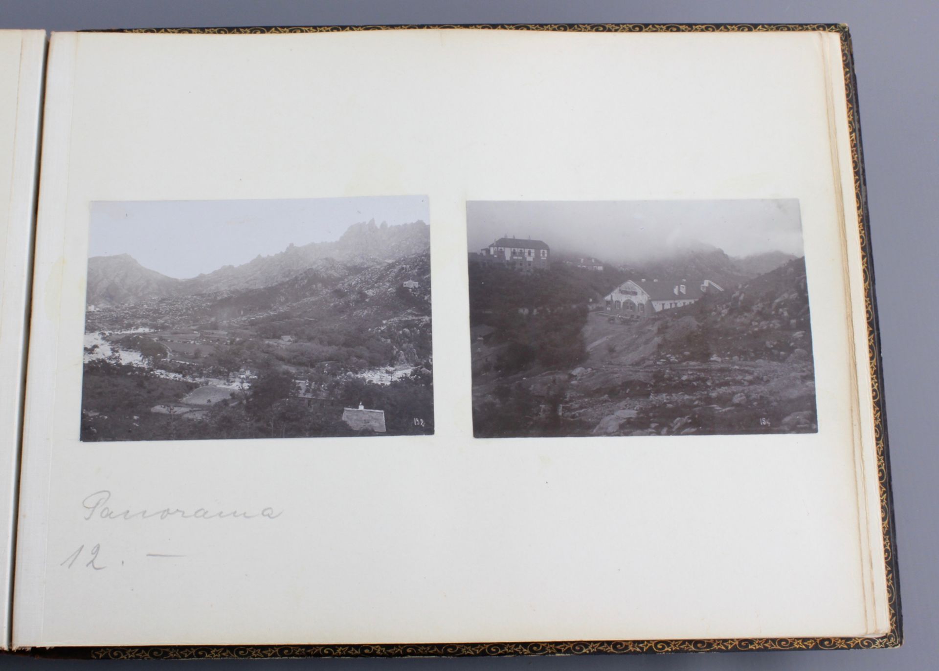 An album with photos of Chine and Japan, ca. 1900 - Image 42 of 44