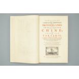 Nieuhoff, Jan: An embassy from the East-India Company of the United Provinces, French transl., 1665