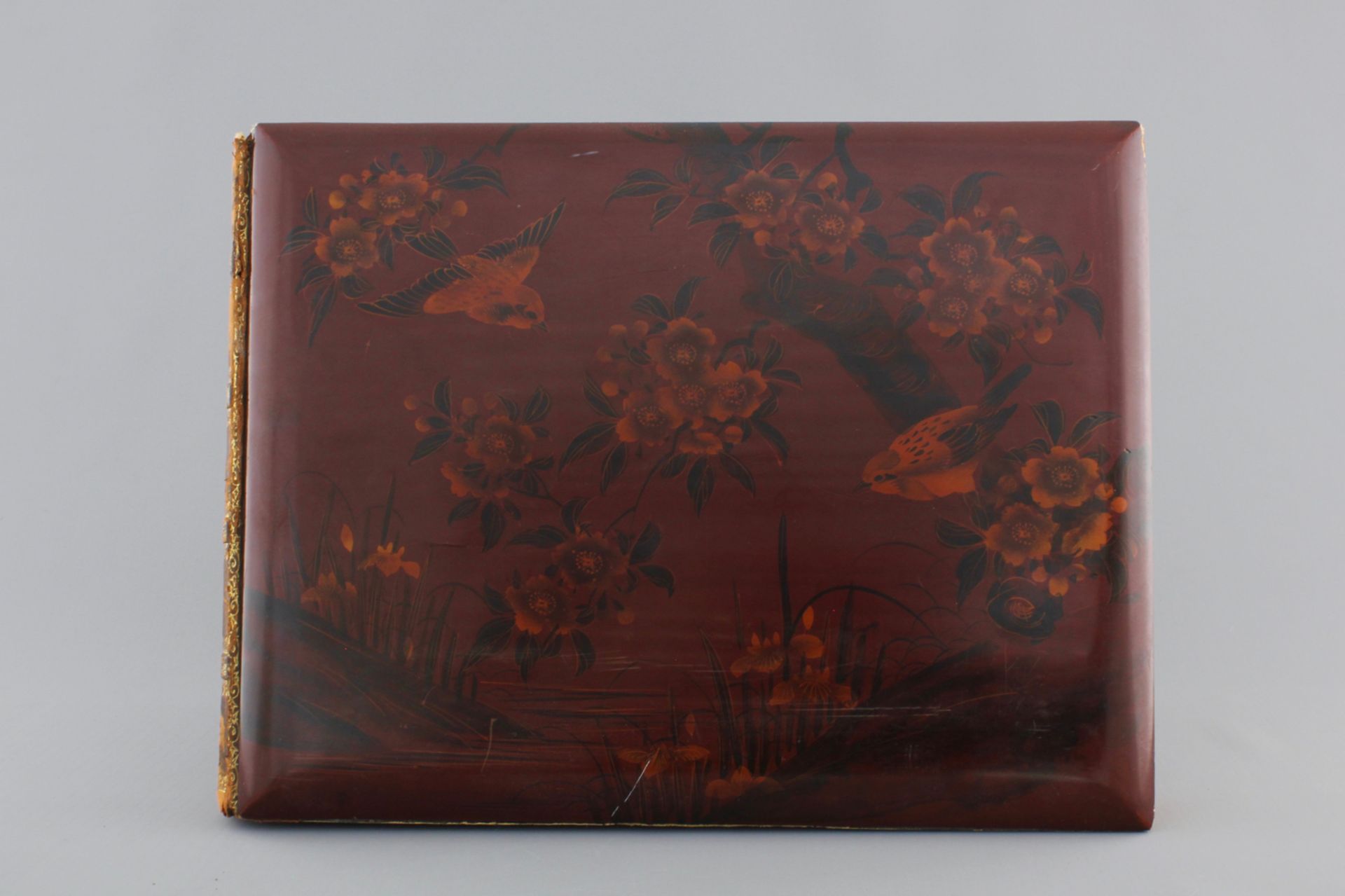 An album with photos of Chine and Japan, ca. 1900 - Image 3 of 44