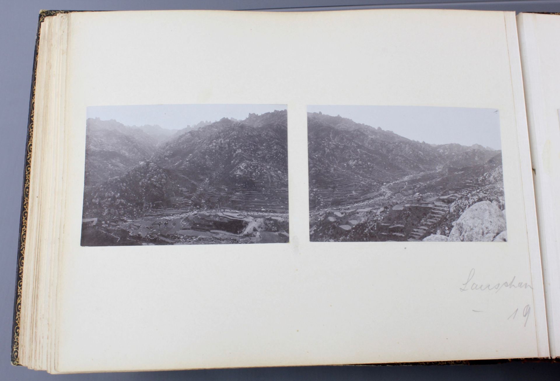 An album with photos of Chine and Japan, ca. 1900 - Image 24 of 44
