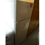 A Hoover upright fridge freezer E/T