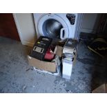 Petrol generator, battery charger, gas lamp etc E/T