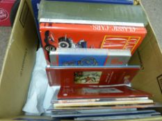 Quantity of collector's books and catalogues etc