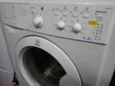 Indesit IWC6165 washing machine E/T