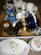 Nice parcel of mixed china and pottery