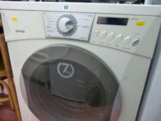 Gorenje WA74163 7kg washing machine E/T