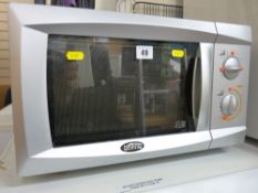 Belling 700w microwave oven E/T