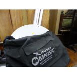 Maxview Minisat in a carry bag E/T