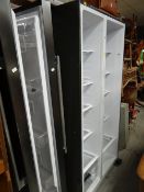 A Kenwood American-style fridge freezer E/T