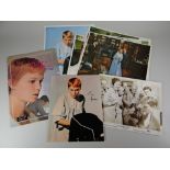 ROSEMARY'S BABY 1968, Japanese press book together with lobby cards & a signed photograph Key Word