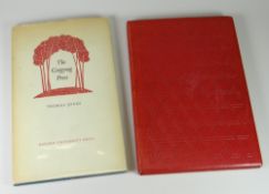 J B HARTZENBUSCH fine limited edition (1/175) Gregynog Press volume - 'The Lovers of Teruel',