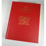 JONATHAN GRAY a limited edition (42/64) copy of 'The Cambrian Company', dated 2012, bound in