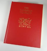 JONATHAN GRAY a limited edition (42/64) copy of 'The Cambrian Company', dated 2012, bound in