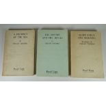 DYLAN THOMAS proof copies before publication of 'The Doctor and the Devils', 1953, 'Quite Early