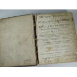 PETER WILLIAMS 'Mynegeir Ysgrythurol', a Welsh Ecclesiastical dictionary, 1773 Condition: poor