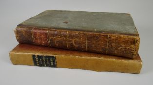 J T BARBER 'A Tour Throughout South Wales & Monmouthshire', being a clean and fresh 1803 volume with