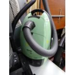 Miele 'The Solution' 500 cylinder vacuum cleaner and accessories E/T