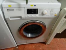 Miele W-Classic Eco washing machine E/T