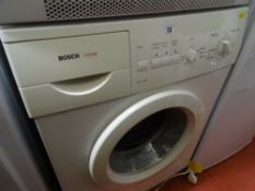 Bosch Maxx WFL2450 washing machine E/T