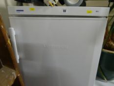 Liebherr Comfort upright fridge with freezer compartment E/T