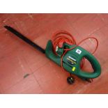 Qualcast Hedgemaster 370 hedge trimmer E/T