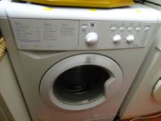 Indesit IWC 6145 washing machine E/T