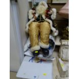 Father Christmas decoration and similar items