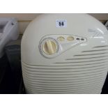 Ebac 2600 dehumidifier and a Swordfish strip cut shredder E/T