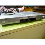 Panasonic DVD/CD player RV32 E/T