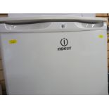 Indesit undercounter fridge E/T