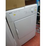 Beko 6kg tumble dryer E/T