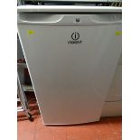 Indesit undercounter fridge E/T