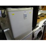 Small Currys countertop fridge E/T