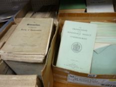 Many editions of 'The Transactions of the Honourable Society of Cymmrodorion'
