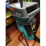 Bosch garden shredder E/T