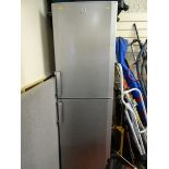 Beko upright fridge freezer E/T