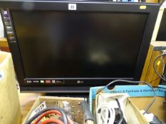 LG LCD TV E/T