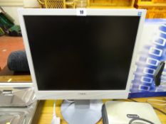 Sony small screen monitor E/T