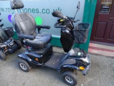 Larger Freerider electric mobility scooter E/T