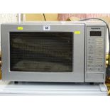 Panasonic 800w microwave oven E/T